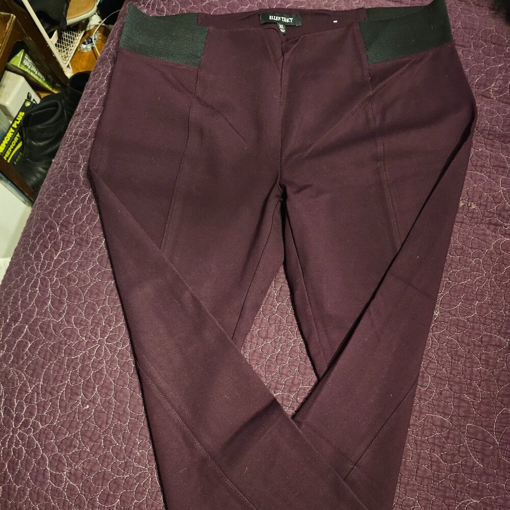 Ellen Tracy Legging size XL